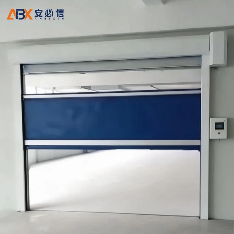淮北感应快速门