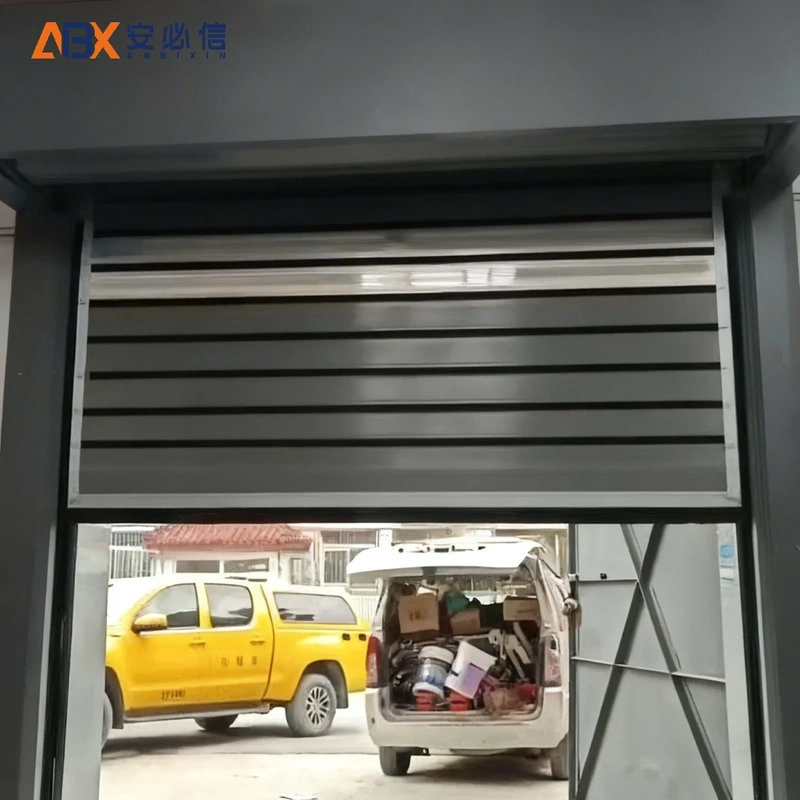 淮北洁净室高速门